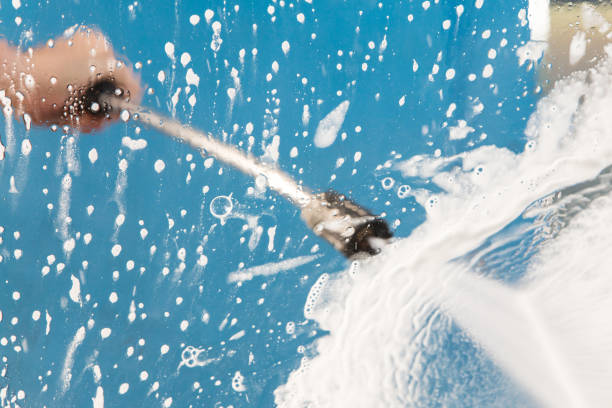 Best Gas Station Cleaning  in Wyoming, DE